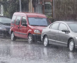 Herfstig weer: vijfdaagse regendouche voorspeld