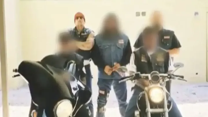 Undercover Cop Who Infiltrated Notorious Hells Angels Shines Light On Their Darkest Rules and Secrets