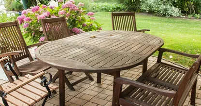 3 tips om je tuinmeubelen te onderhouden