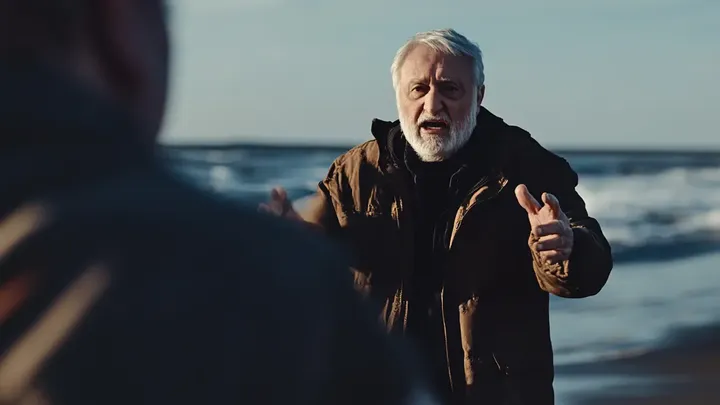 Strandbesucher sehen Hunderte von mysteriösen Eiern, die an Land gespült werden - was dann folgt, macht sie sprachlos