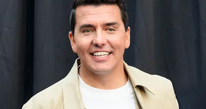 Knappe prestatie: Jan Smit is 10 kilo afgevallen