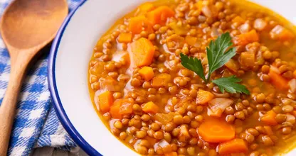 Spanish grandmothers add vinegar to lentils ‘for the iron’ — nutritionist explains what really helps