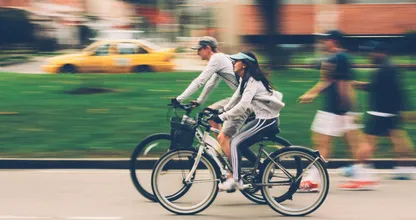 Hebben: Action verkoopt een elektrische fiets voor een prikkie!