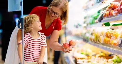 Aha: om déze reden hebben kinderwinkelwagens altijd een vlag