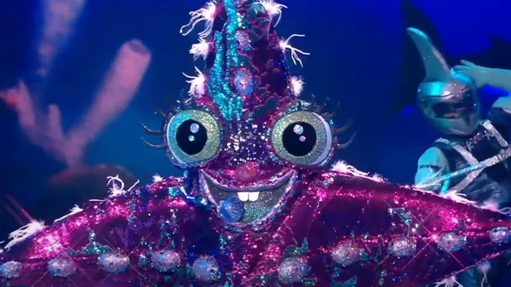 Deze pakken van The Masked Singer werden ook gebruikt in het buitenland