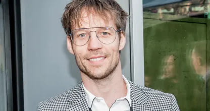 Giel Beelen na vier jaar weer als vrijgezel door het leven
