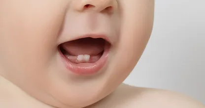 Puede sorprenderte, pero es una buena idea guardar los dientes de leche de tus hijos. ¡Podrían salvar una vida!