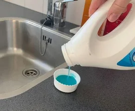 6 kitchen situations when detergent can come in handy