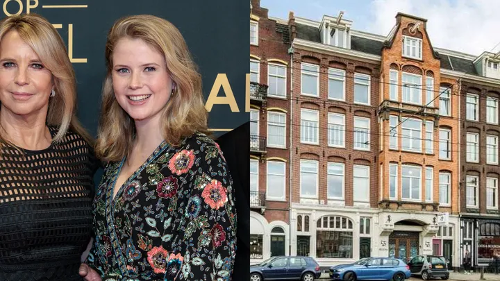 Van grachtenpand tot villa: de meest verrassende huizen van bekende Nederlanders!