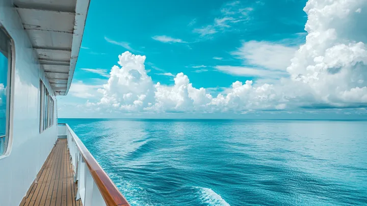 Kreuzfahrtschiff trifft auf Piraten – aber was ein mutiger Passagier als Nächstes tut, verblüfft sie alle!
