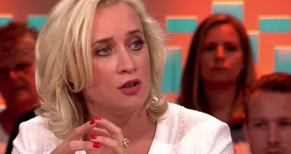Eva Jinek openhartig over moederschap: ‘Er is niets zo bijzonder als het krijgen van een baby’