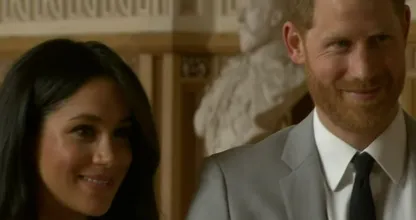 Kritiek op felicitatie van prins Harry en Meghan Markle aan prins George
