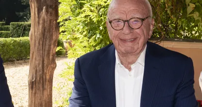 92-jarige mediamagnaat Rupert Murdoch gaat voor 5e keer trouwen