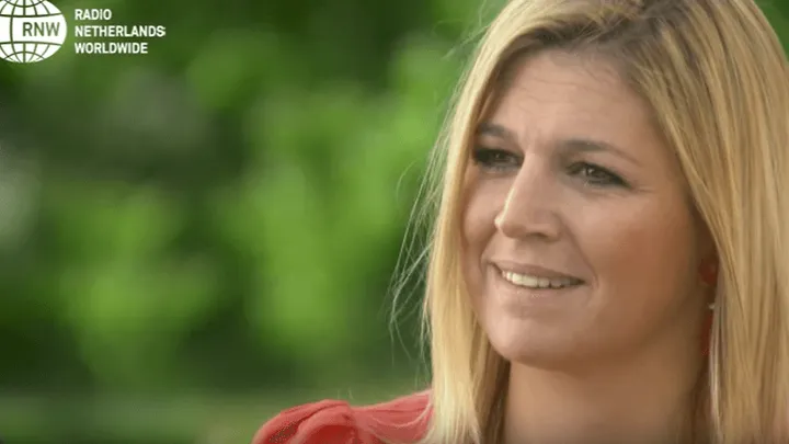 Koningin Máxima schittert in Portugal in déze bijzondere jurk!