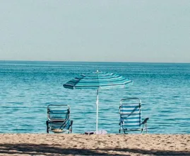 Op vakantie in eigen land? Tropisch weer met hoge temperaturen op komst