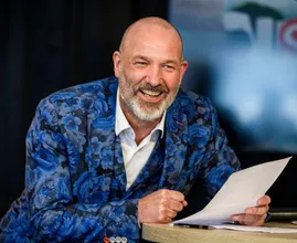 Eddy Zoëy over zijn kunst: 'BN'er die zo nodig moet schilderen'