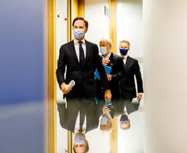 OMT-lid: 'Niet te veel hopen op versoepeling coronamaatregelen'