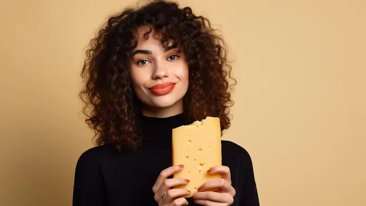 Eating cheese daily might be something you want to do!