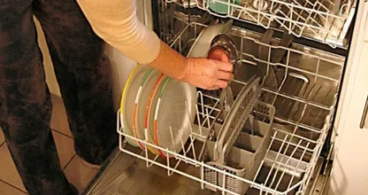 These are the 4 rules for loading the dishwasher the right way