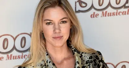 Ex-voetballer Anouk Hoogendijk bevallen van zoontje