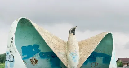 Check out these bus shelters in Russia, they’ll keep surprising you!