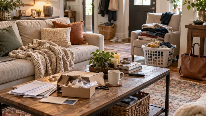 Este truque psicológico vai tornar qualquer casa 10 vezes melhor sem ter de comprar nada de novo — experimenta!