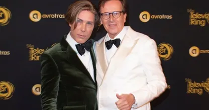 Frank en Rogier na knallende ruzie in relatietherapie
