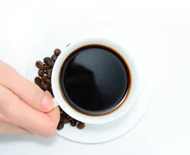 Do you want to lose a bit of weight? Try adding THIS to your coffee!
