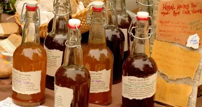 Feit of fabel: helpt appelazijn drinken bij het afvallen?
