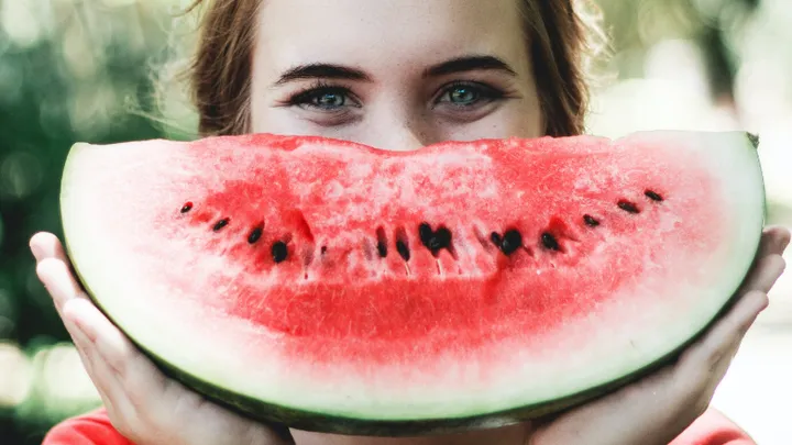 Estos alimentos son buenos para los dientes y las encías