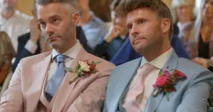 MAFS-Erik over liefdesleven: 'Ik sta er weer voor open'
