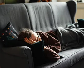 Bewezen gezond: niks doen en vervelen!