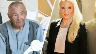 Die erstaunliche Art und Weise, wie ein alter Mann, kurz vor seinem Tod, seiner Enkelin eine Freude machte