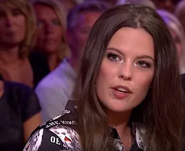 Actrice Robin Martens krijgt boete en taakstraf voor mishandeling agent