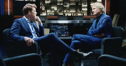 Jeroen Pauw openhartig in '5 Jaar Later': "Ik heb mijn moeder altijd als een steen ervaren"