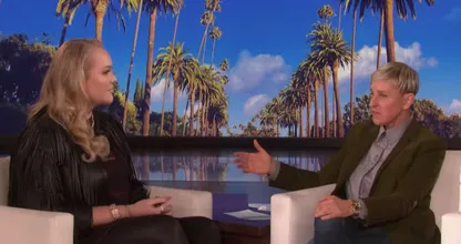 Nikkie de Jager niet dolenthousiast over haar bezoek aan talkshow Ellen DeGeneres