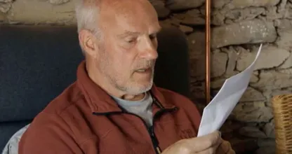 B&B Vol Liefde Leendert blikt terug op avontuur