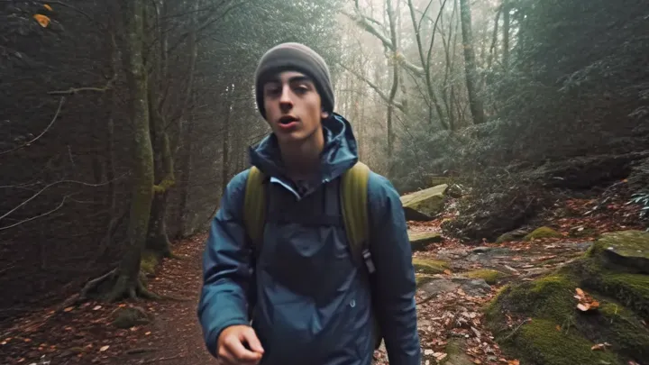 A Teenage Boy Vanished For 11 Days in the Wilderness of the Smoky Mountains - What Happened Next is Incredible