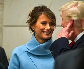 Heftig nieuws vanuit het Witte Huis: Melania Trump opgenomen in het ziekenhuis
