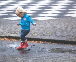 Wisselvallig weer op komst met veel regen