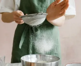 Schoonmaakhack: zo maak je gemakkelijk een zeef schoon