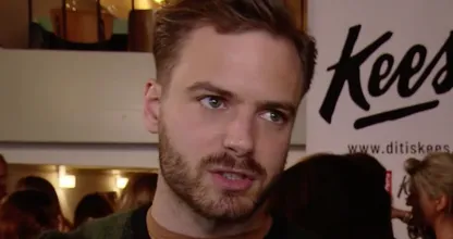 Jim Bakkum spreekt openhartig over zwarte tijd voor dochtertje Molly