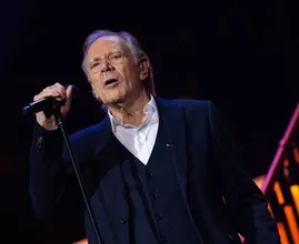 Afscheidsconcert Rob de Nijs was echte tranentrekker