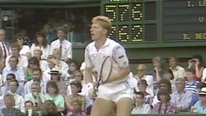 15 außergewöhnliche Momente im Leben von Ex-Tennisspieler Boris Becker