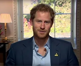 Hint prins Harry nu op een tweede baby voor hem en Meghan?