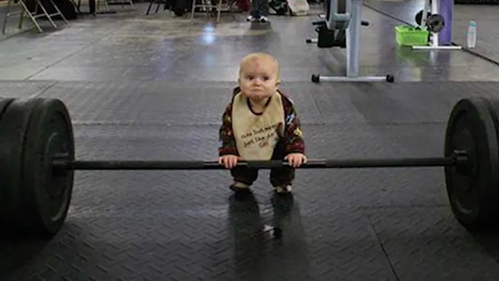 Voici les photos de salle de sport les plus hilarantes