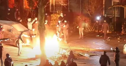 Politie: zeker 151 arrestaties door het hele land na rellen