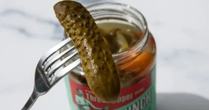 Bester Arzt: Wenn Sie einen Monat lang jeden Tag Essiggurken essen und Gurkensaft trinken, kann das Ihr Wohlbefinden verbessern