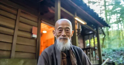 Inside a Free Tiny House in Japan - This 82-Year-Old Man's Home Will Leave You Breathless