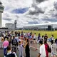 Deze maand meer reizigers mogelijk via Schiphol door extra beveiligers